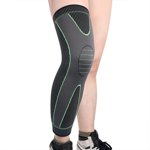 Adjustable Compression Knee Brace — Breathable Support Strap