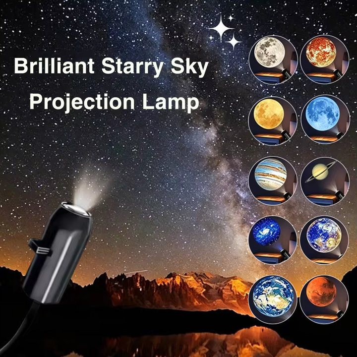 LED Galaxy Projection Light – Sultan Avenue